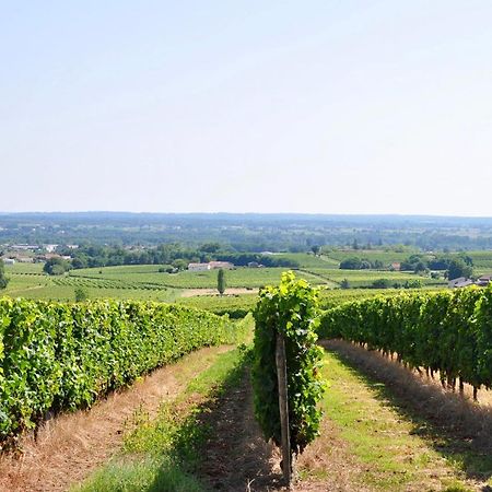 Clos Saint Sauveur - Guesthouse Au Coeur Des Vignes Sur Le Coteau Exteriér fotografie