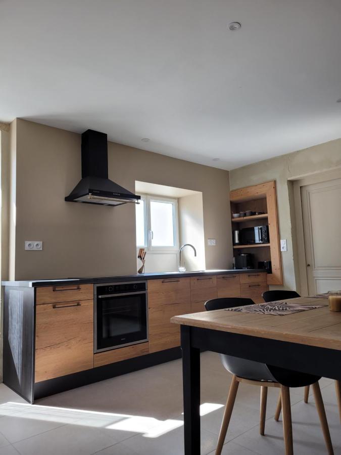 Clos Saint Sauveur - Guesthouse Au Coeur Des Vignes Sur Le Coteau Exteriér fotografie